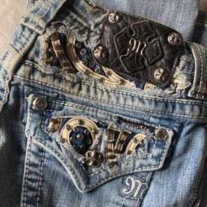 SUPER FUN Miss Me Jeans